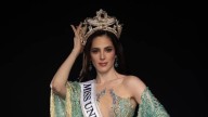 Fátima Bosch abandona programa en vivo por preguntas sobre polémicas en Miss Universo