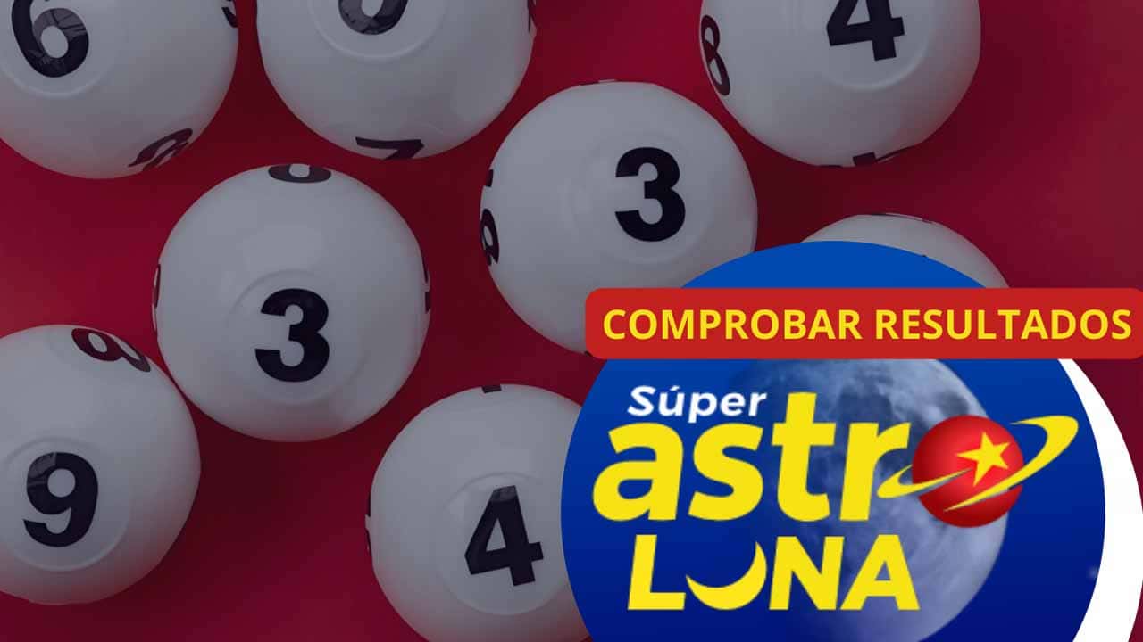 12 de diciembre, viernes: consulta aquí el resultado oficial del Súper Astro Luna
