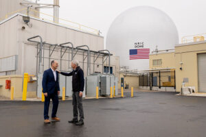 DOE Secretary visits INL as Trump administration hones in on nuclear energy