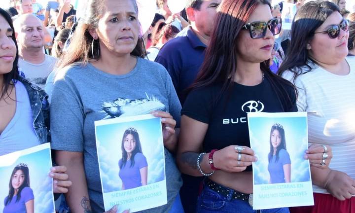 Caso Xiomara: descartan muerte accidental y revelan que un informe forense detectó “signos de violencia” en zona cervical