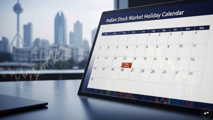 NSE Holiday List 2026: Stock Market To Remain Shut For 15 Days Next Year
