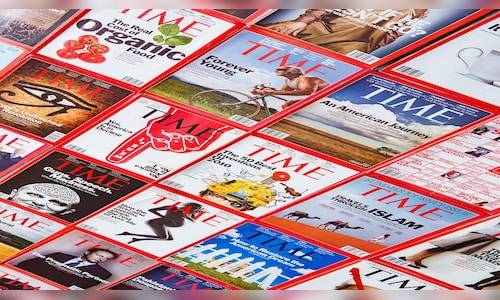 Time magazine names 'Architects of AI' as its person of year for 2025