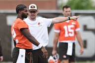 Browns OC Tommy Rees Makes Immediate Announcement on Future as Michigan Shows Interest For HC Role