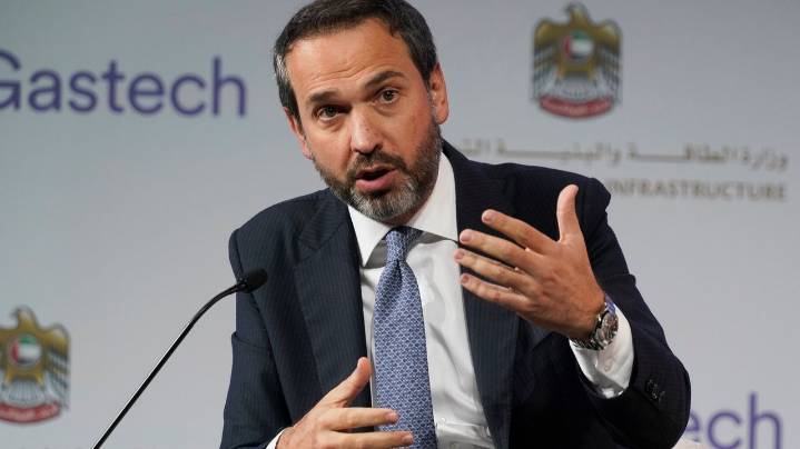 Turkey's energy minister warns of threat to oil and gas supplies after tankers targeted