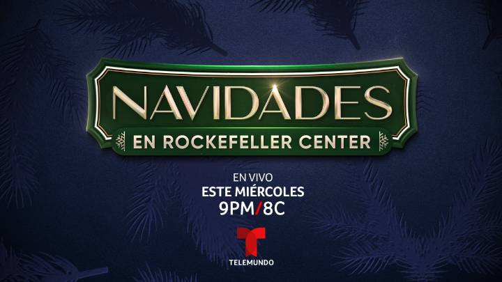 Telemundo celebra las fiestas con programación especial
