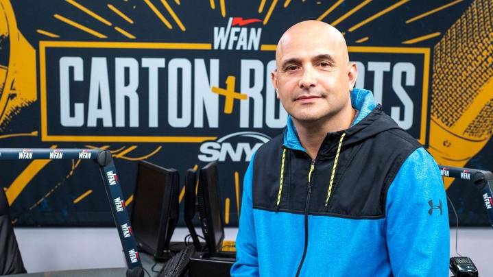 Craig Carton officially back to WFAN with afternoon show