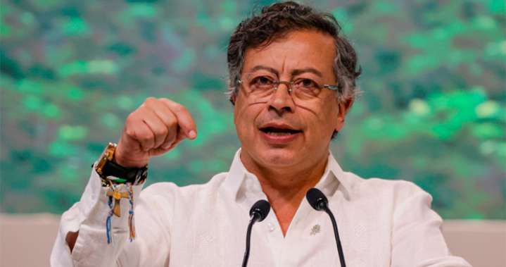 Petro denuncia que EE.UU. quiere «entrar en las elecciones de Colombia»