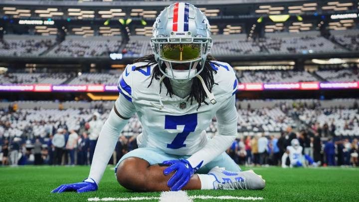 Cowboys keep CB Trevon Diggs on IR for game vs. Vikings