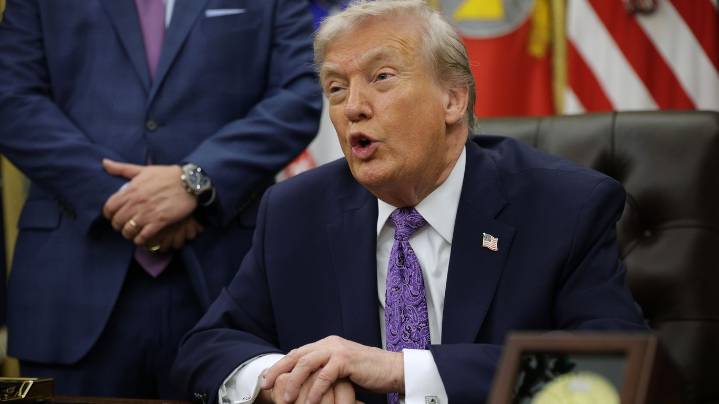 Trump leans toward reclassifying marijuana