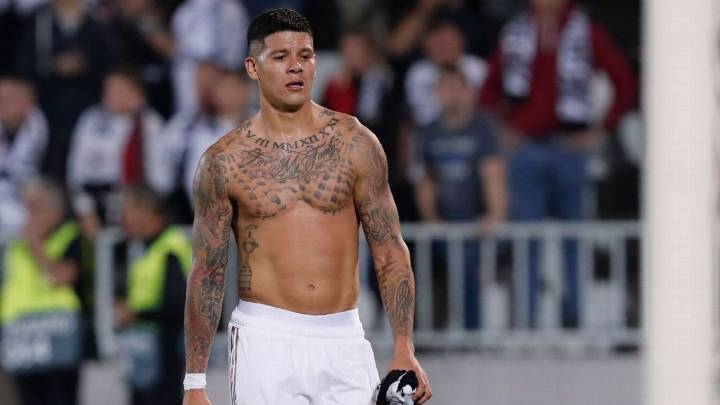 Le puso pimienta al clásico: una gloria de Boca fulminó a Marcos Rojo en la previa