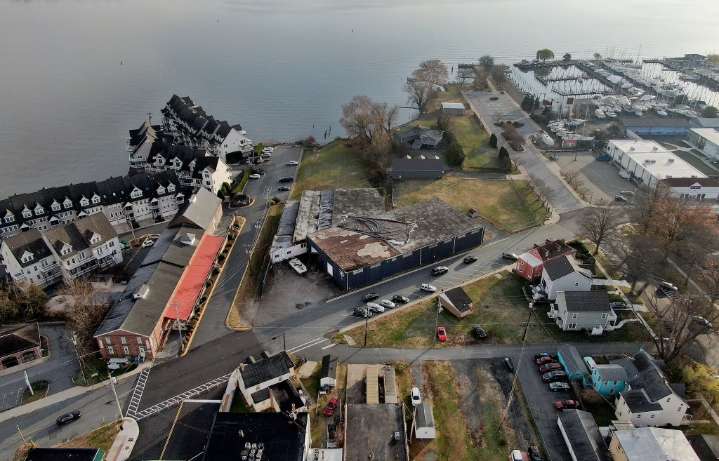 Single-family homes proposed for Havre de Grace warehouse