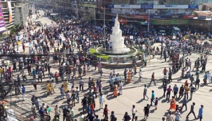 As Elections Near, Killing Of 1971 Liberation War Veteran Highlights Systematic Targeting Of Bangladesh’s Minorities