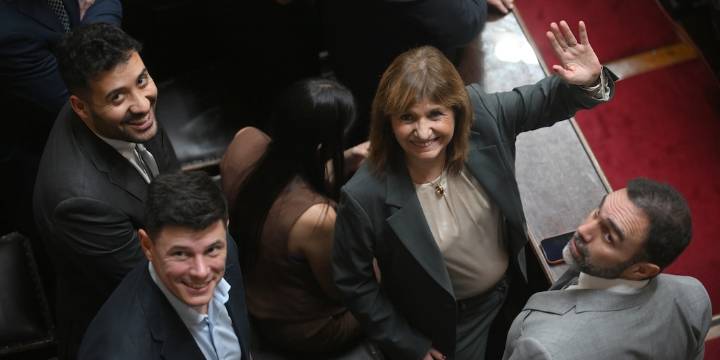 Reforma laboral: libertarios definen la estrategia para el inicio de las sesiones extraordinarias en el Senado