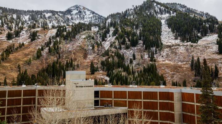 Not just Utah: The West is off to its slowest snow collection start in at least 25 years