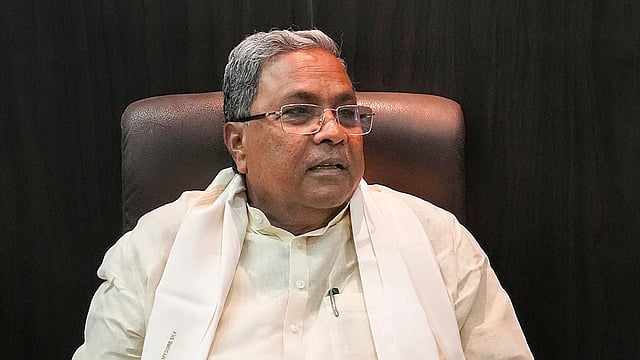 Siddaramaiah writes to PM Modi seeking share in pan masala special cess to state