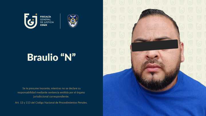 Cae uno de 5 que extorsionaron a víctima en tiro de dardos en AO