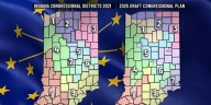 Indiana Senate rejects historic redistricting bill