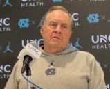 Deadspin | Bill Belichick makes staff changes at UNC after 4-8 season
