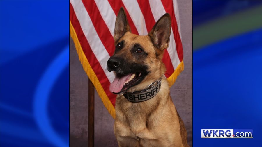 Escambia County mourns loss of K