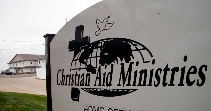 Ex-missionary from Ohio charged with sexually abusing 4 children in Haiti