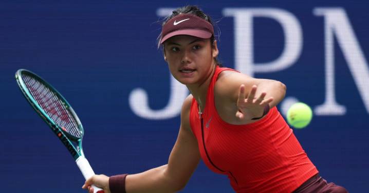 Raducanu shows true colours after Alcaraz warned 'they are going to kill us'