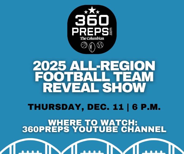 2025 All-Region football team to be announced live Thursday evening