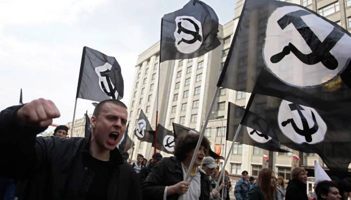 FBI warns of possible Antifa attack at Saturday's Let's Go WA event