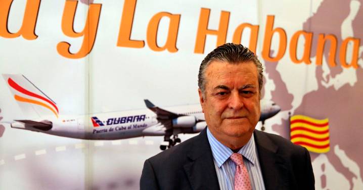 Arrestados el dueño y el director ejecutivo de la aerolínea Plus Ultra