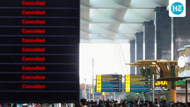 IndiGo chaos: What the DGCA show cause notice to airline says. Key facts