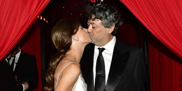 La fiesta de casamiento de Juan Cruz Ávila y María Guastavino: “Nos faltaba dar este paso”