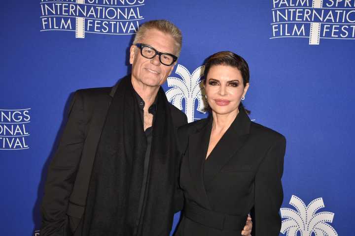 Harry Hamlin, Husband of Lisa Rinna, Says He Was 'Forced' to Smoke PCP In Prison