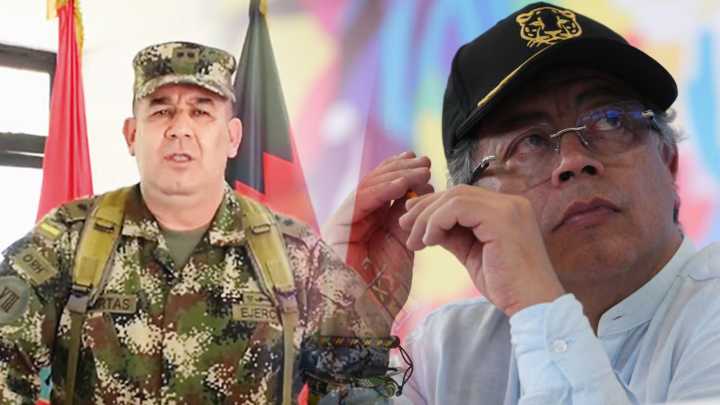 Petro cuestiona evidencias en caso Huertas y denuncia presiones sobre un testigo preso