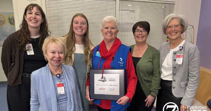 Denver7 Everyday Hero helps Children’s Hospital patients turn artwork into holiday cards