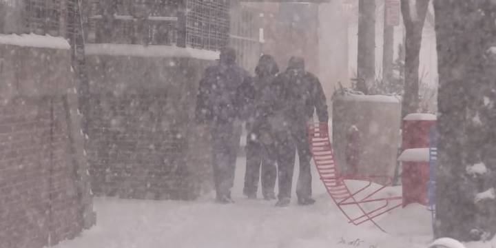 Coldest Decembers in Wisconsin since 1895