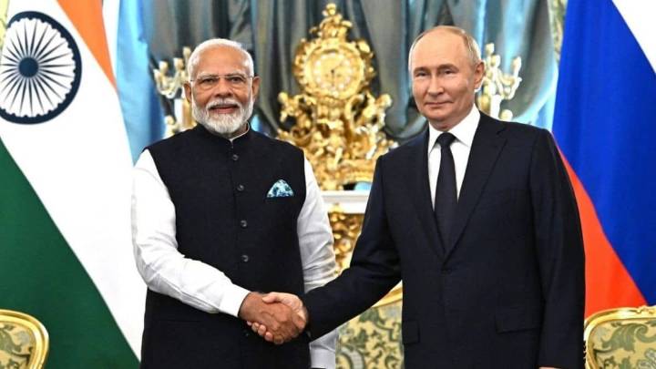 Russia To 'Elevate Ties' With India: What's High On Putin's India Visit? World News