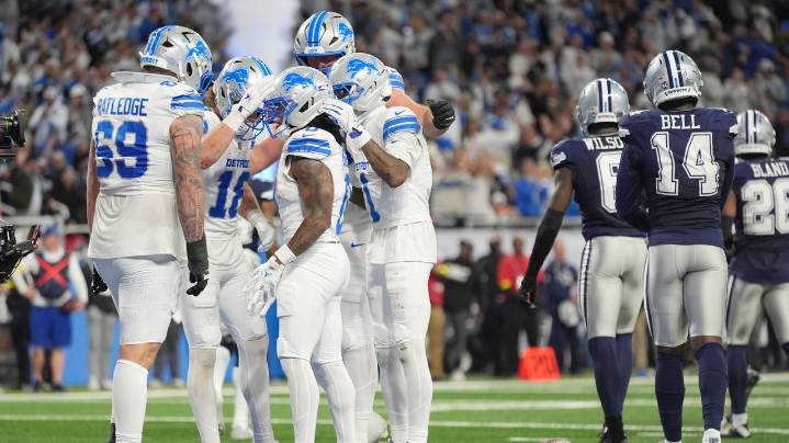 Amazon Prime Video averages record 19.39 million viewers for Lions' victory over Cowboys