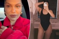 Jessie J shares 'spicy' bathing suit selfie after battling cancer