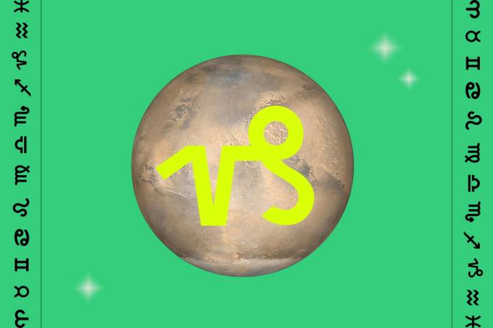 What Mars in Capricorn Means for Your Zodiac Sign