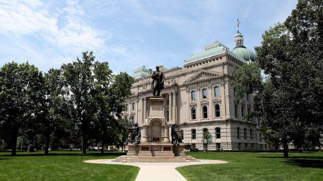 Indiana lawmakers slated to vote on congressional redistricting as Trump rachets up pressure