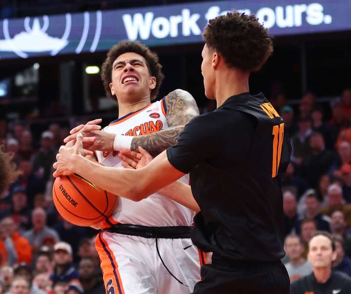 How have Syracuse’s best and worst free throw shooting teams fared? (Mike’s Mailbox)