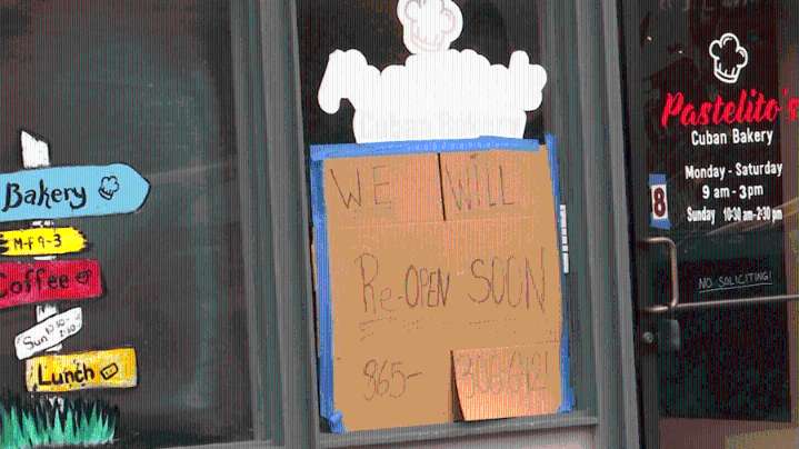 Businesses continue recovery months after fire in Cedar Bluff shopping center