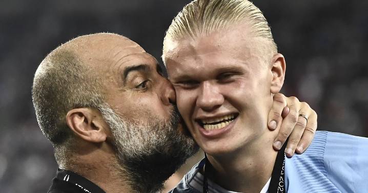 Erling Haaland under no illusions over Manchester City demands