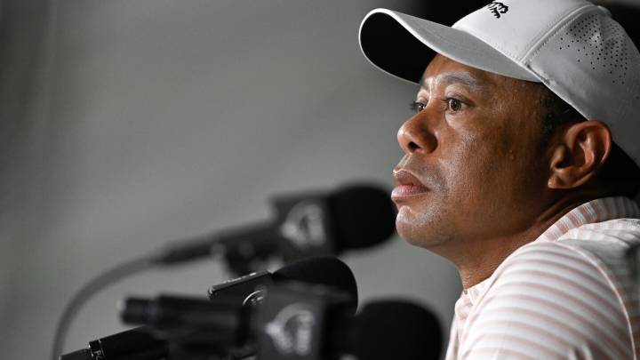 Golf's biggest name, Tiger Woods, playing a giant role in shaping the PGA Tour's future