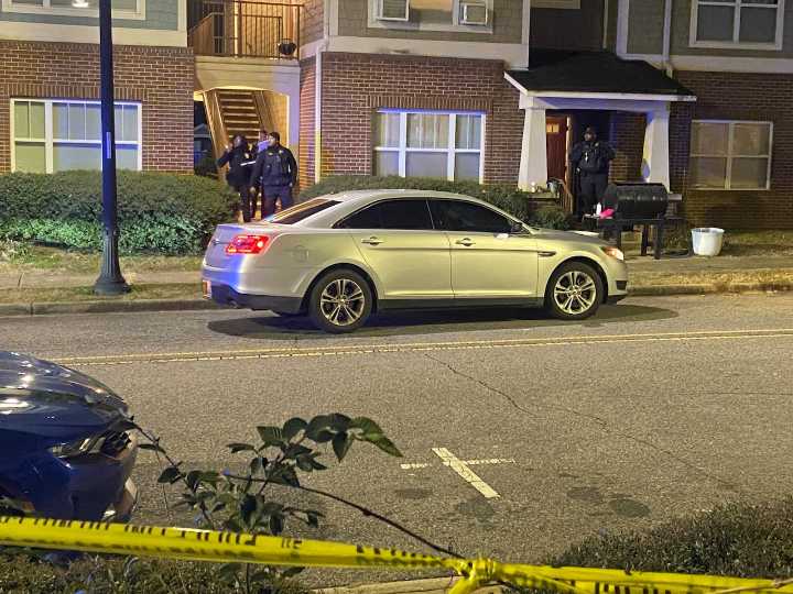 Birmingham shooting leaves 2 men dead, woman injured after funeral for homicide victim