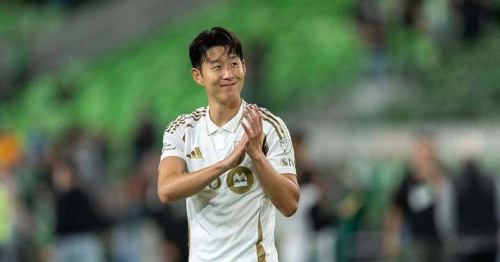 Son Heung-min: Woman given 4 years in prison for blackmailing soccer star