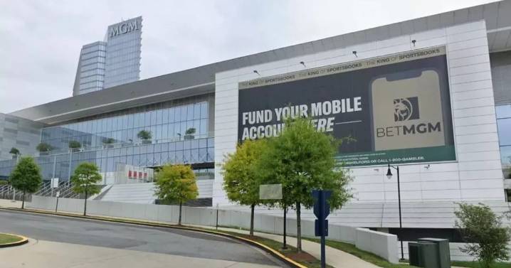 MGM casino shooting RECAP: One dead and 'multiple wounded' as gunfire erupts