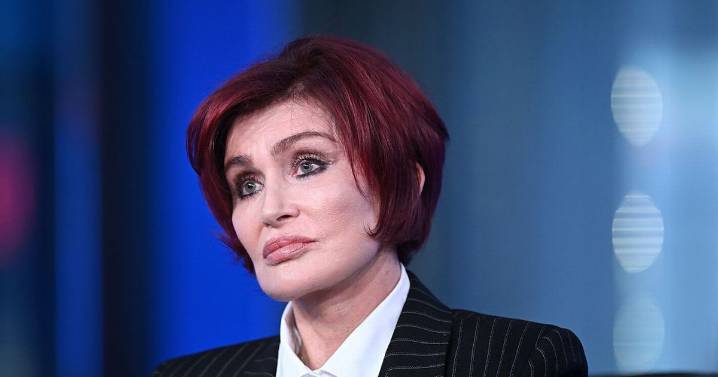 Sharon Osbourne's tear-jerking message to 'darling' Ozzy on first milestone after death