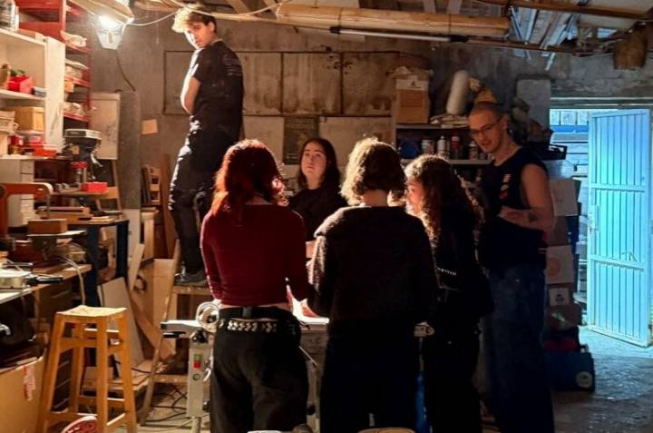 El cortometraje zaragozano que da voz al talento joven aragonés: "Ha sido un regalo"