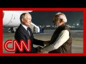 Putin vows to seize Donbas “by any means,” as Ukraine prepares for new U.S.