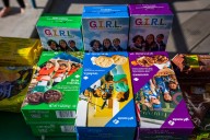 Girl Scouts add new cookie to 2026 lineup inspired by popular ice cream flavor